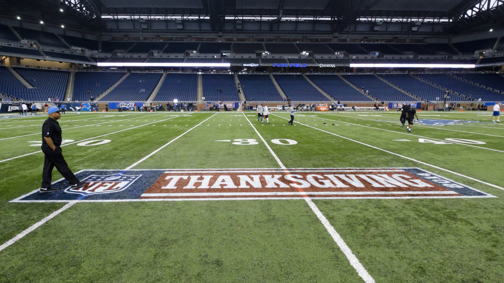 NFL Week 12 Thanksgiving promos, bonuses and odds boosts