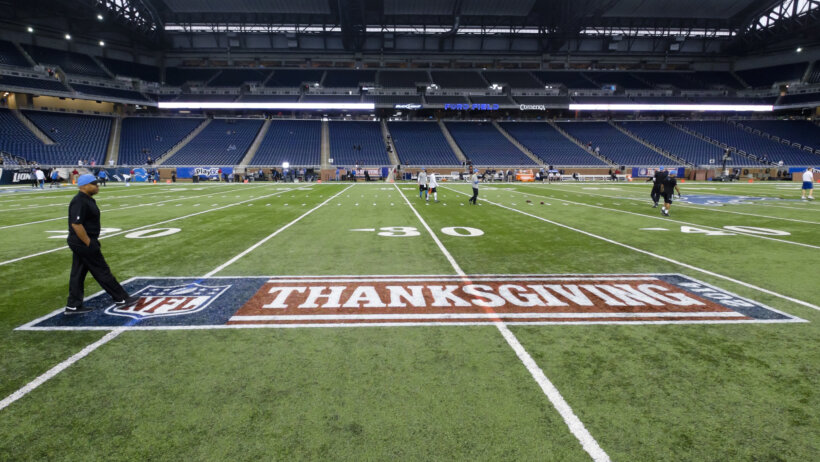 NFL Week 12 Thanksgiving promos, bonuses and odds boosts