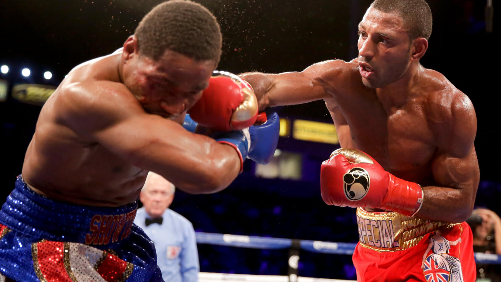 Amir Khan vs Kell Brook odds