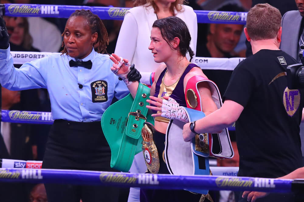 Taylor vs Serrano odds