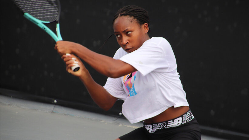 Coco Gauff