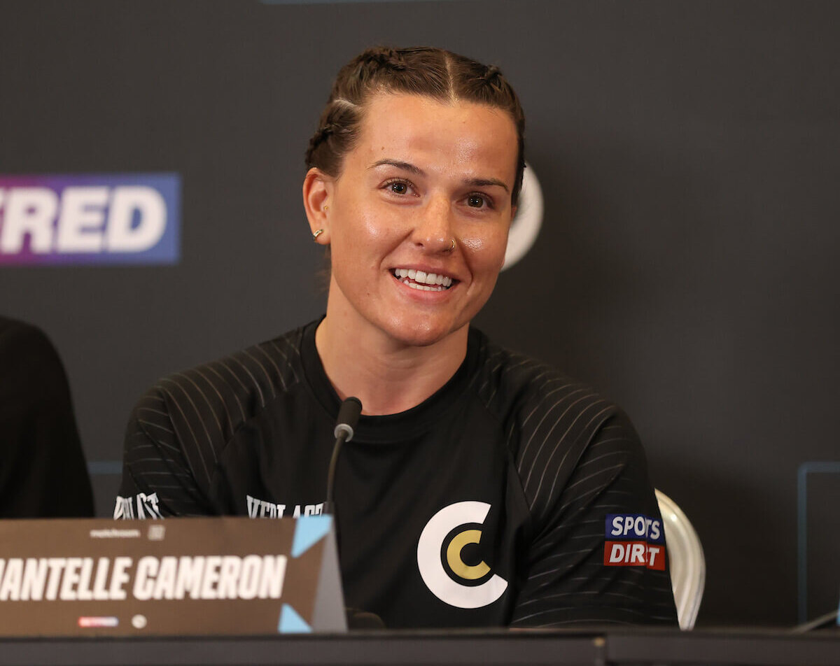 Chantelle Cameron