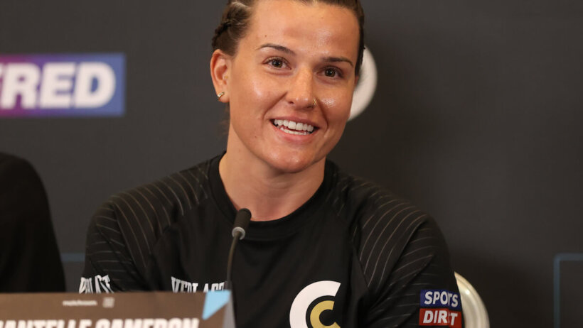 Chantelle Cameron