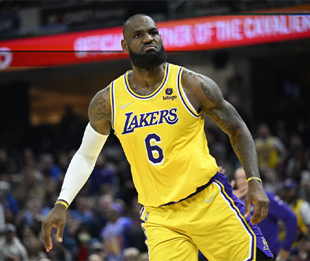 Lebron James
