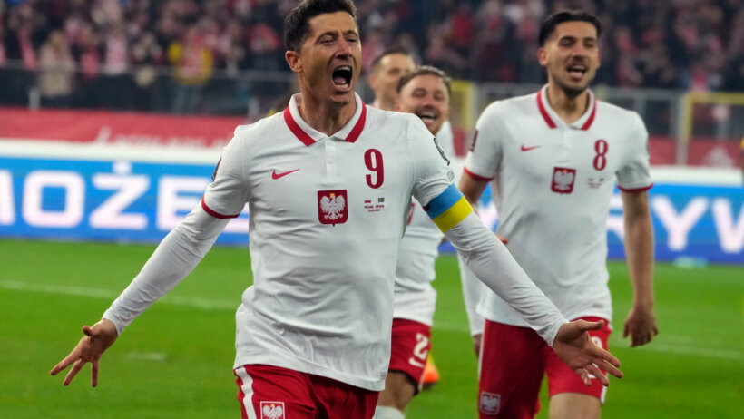 Poland vs Netherlands