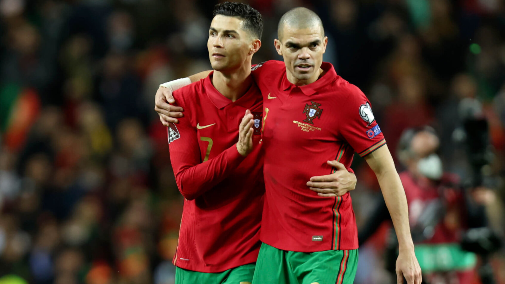 Portugal vs Czech Republic