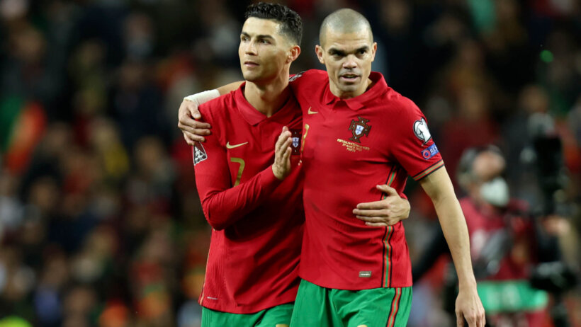 Portugal vs Czech Republic