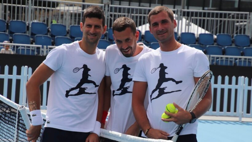 Djokovic