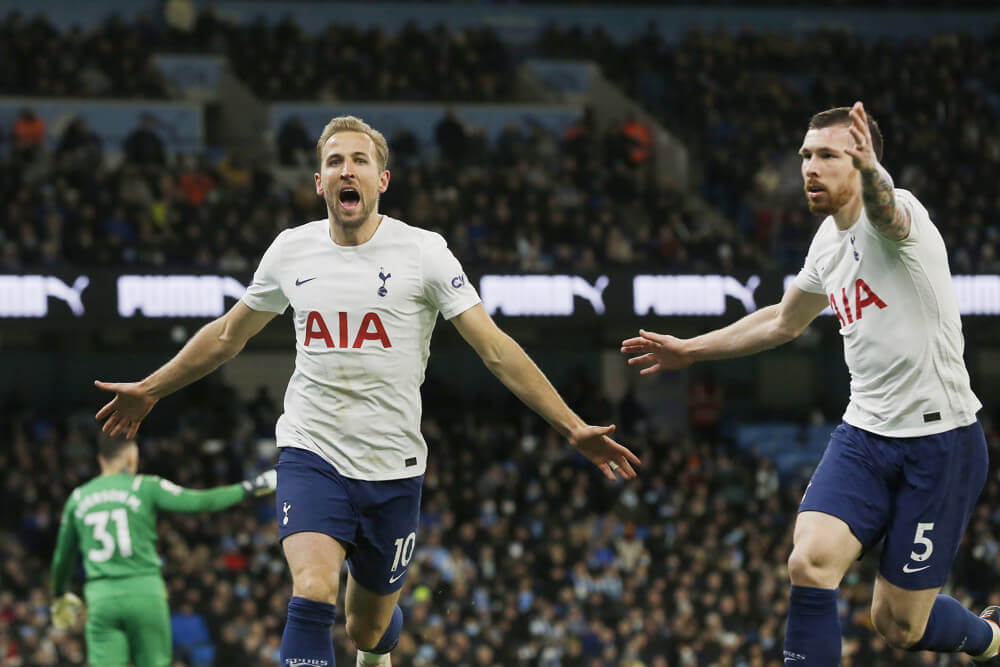 Tottenham vs Sporting