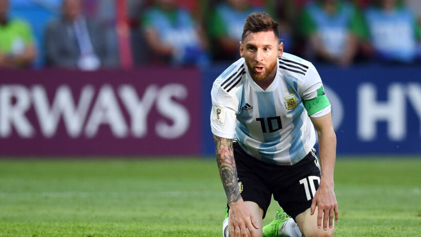 Italy vs Argentina