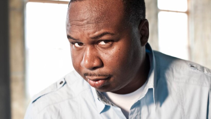 Stand-up comedian Roy Wood Jr.