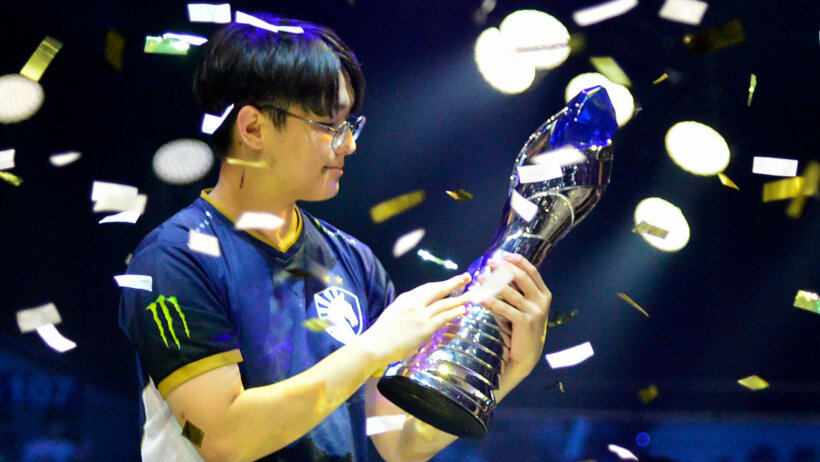 2021 League of Legends World Championship odds