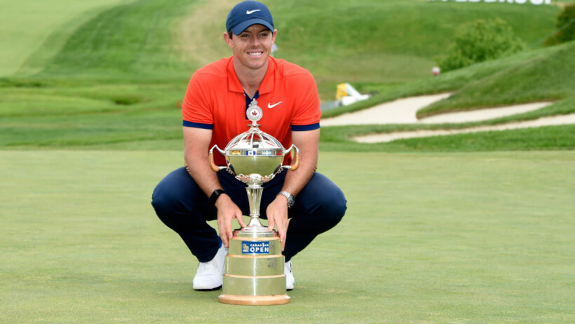 Rory McIlroy