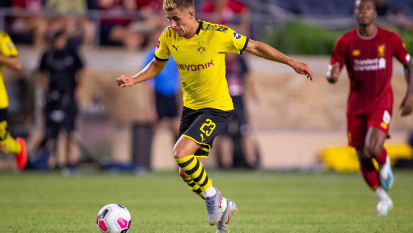 Dortmund vs Leverkusen