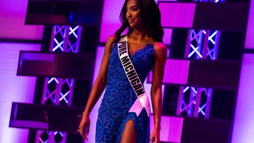 Taylor Hale, Miss Pure Michigan, is a co-favorite to win America's Favorite Houseguest on Big Brother 24