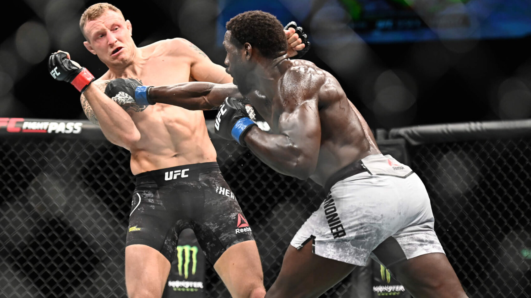 UFC 271 Props - Israel Adesanya vs Robert Whittaker 2