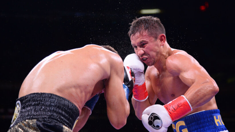 GGG delivers knockout punch