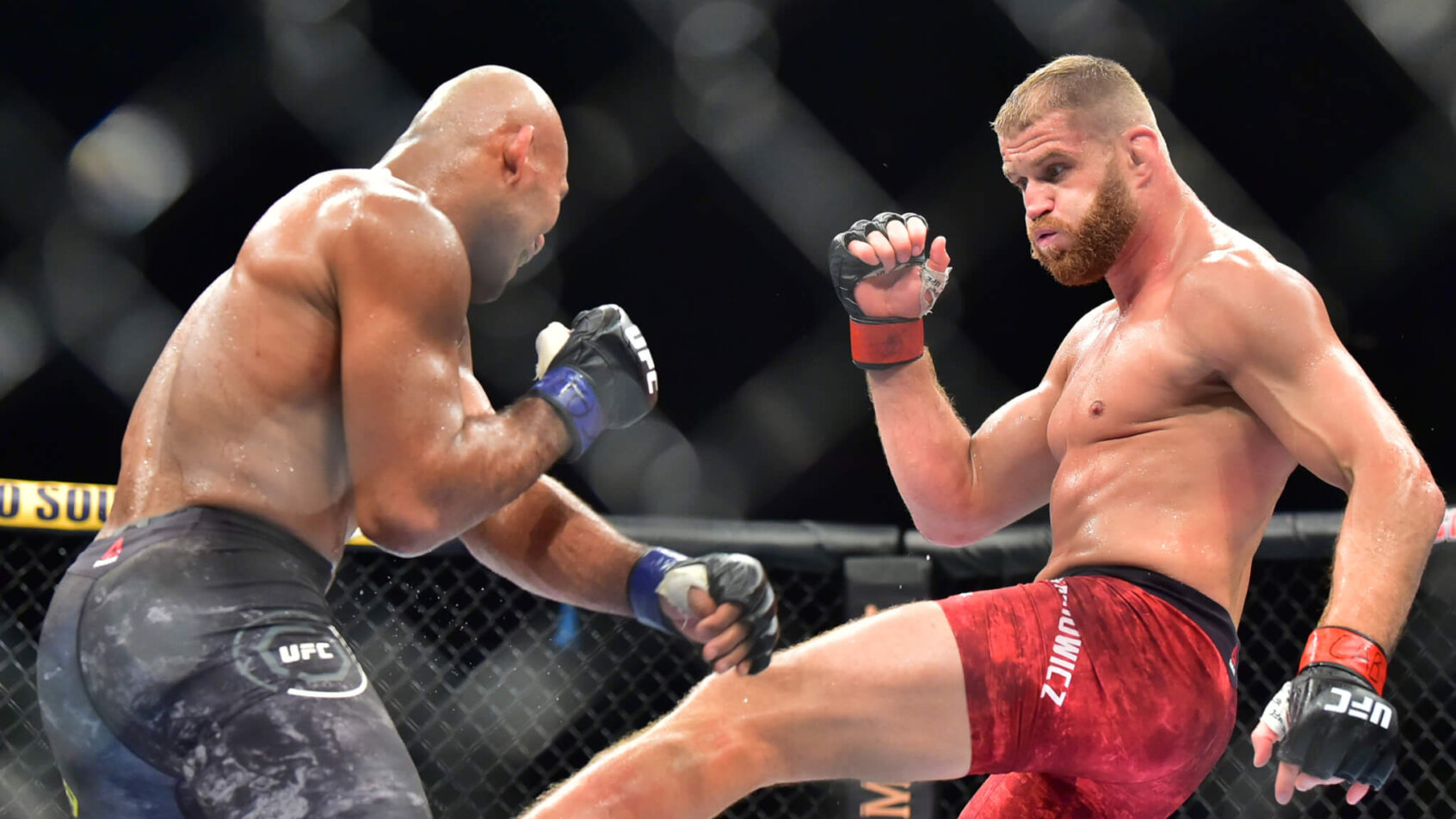 DraftKings Promo UFC 267