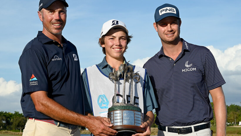 Kuchar and English