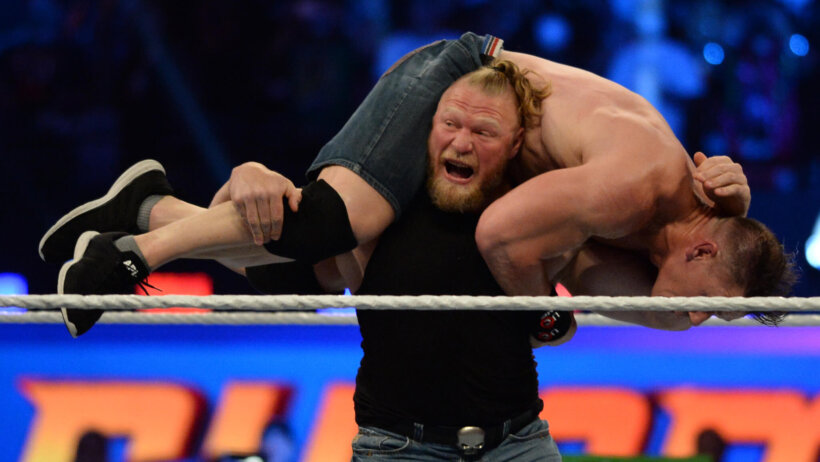 WWE Day 1