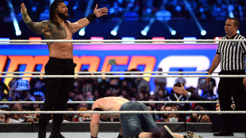 WWE Survivor Series Odds