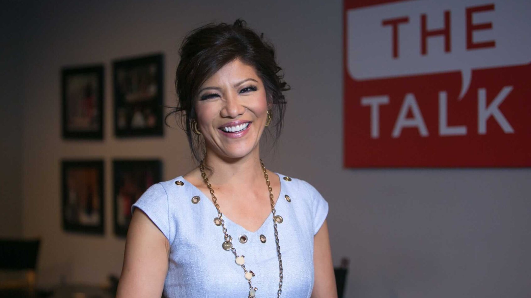 Julie Chen, the host of Big Brother 24