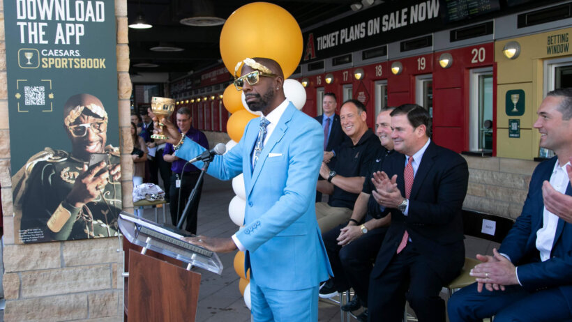 jb smoove caesars sportsbook louisiana sports betting