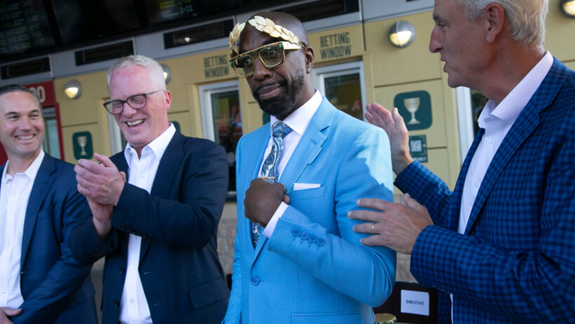 caesars sportsbook louisiana jb smoove