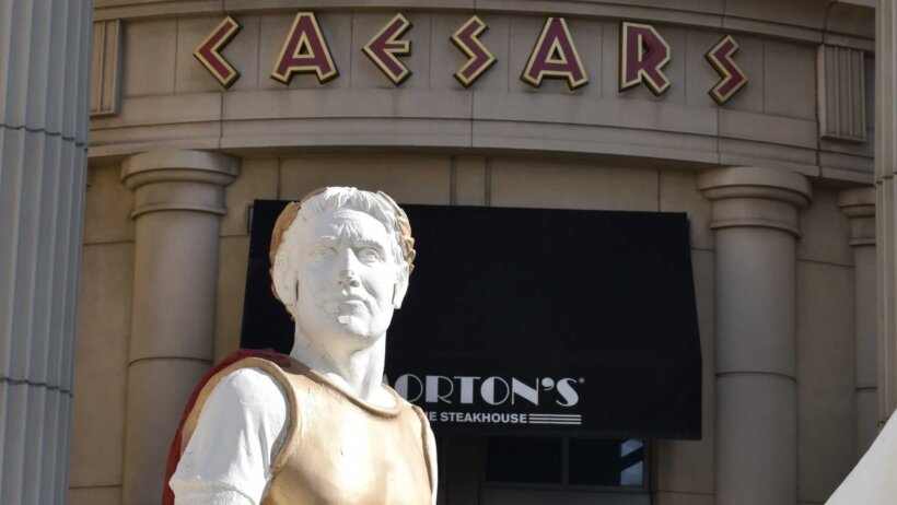 Caesars New Jersey