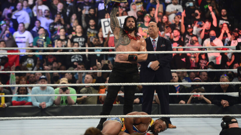 WWE Royal Rumble odds
