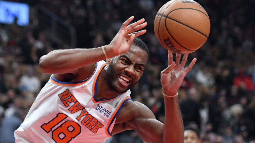 Alec Burks