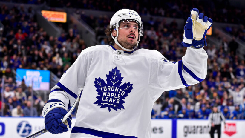 maple leafs ontario speculation