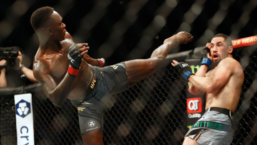 UFC 276 Betting Splits