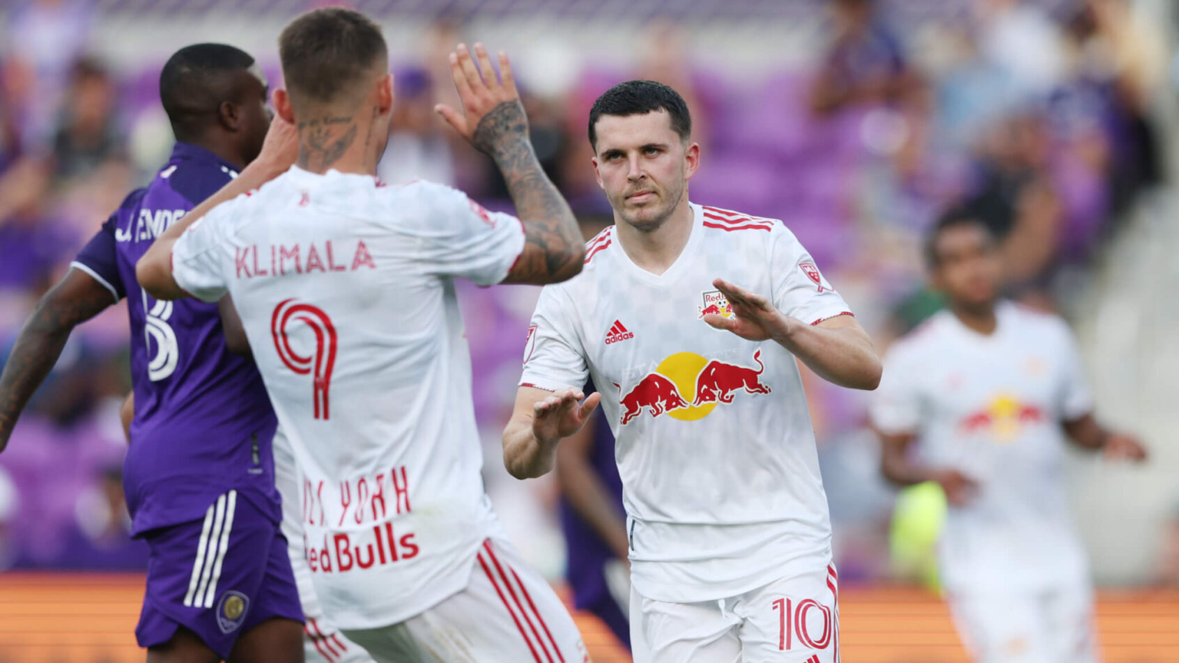 Orlando City SC vs New York Red Bulls