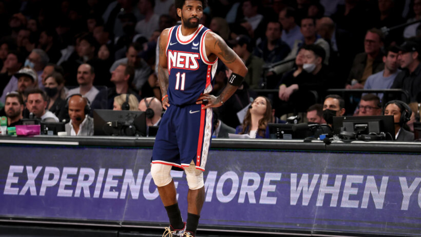 Kyrie Irving.
