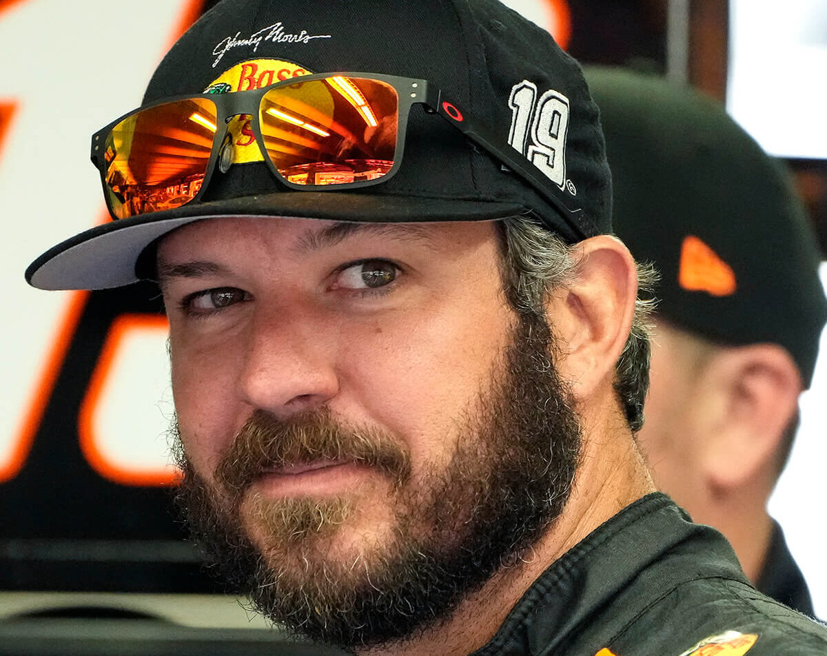 Martin Truex Jr