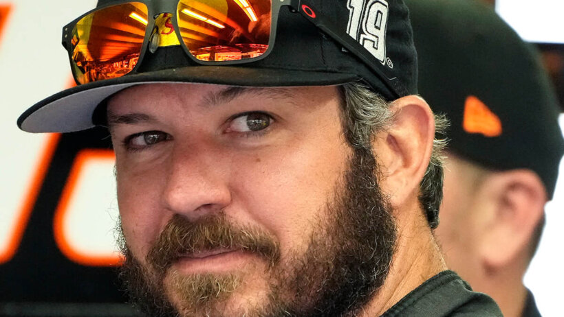 Martin Truex Jr