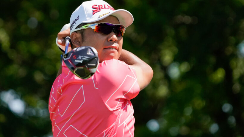 Hideki Matsuyama