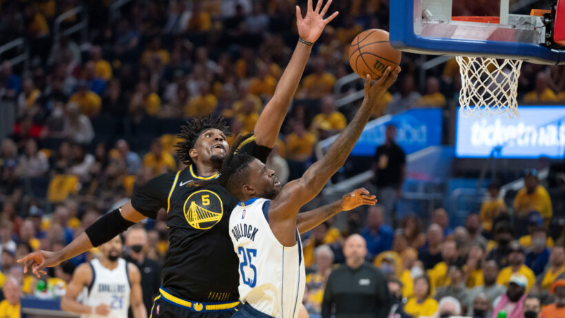 Bullock layup attempt