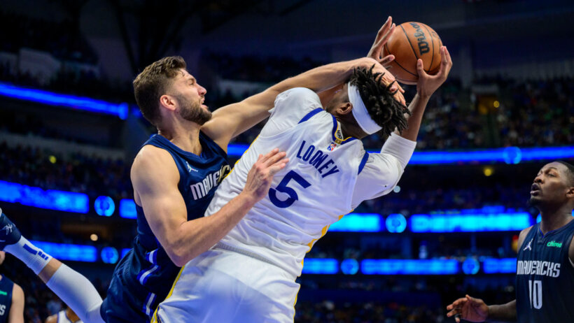 Looney blocked