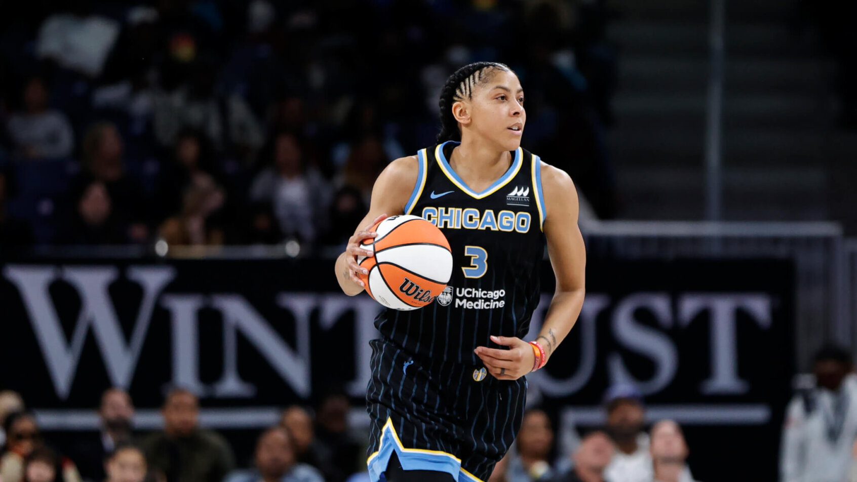 Seattle Storm vs Chicago Sky