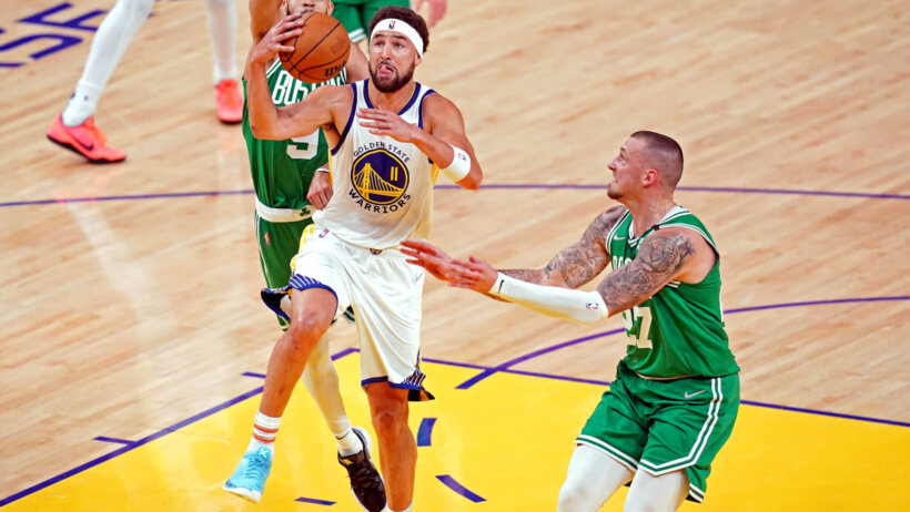 Celtics vs Warriors