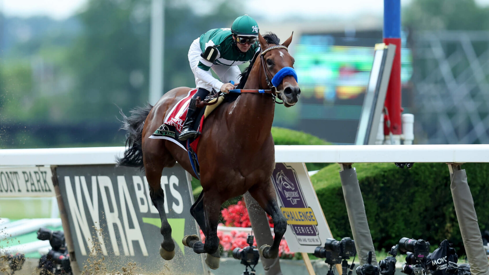 Breeders' Cup Classic odds