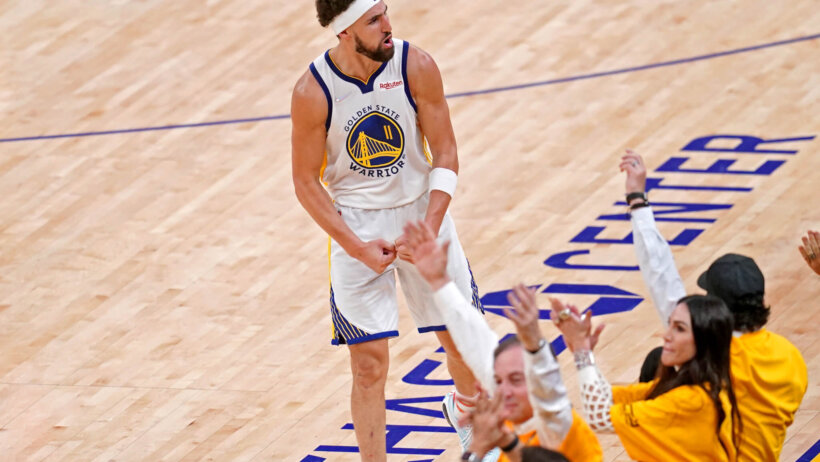 Celtics vs Warriors