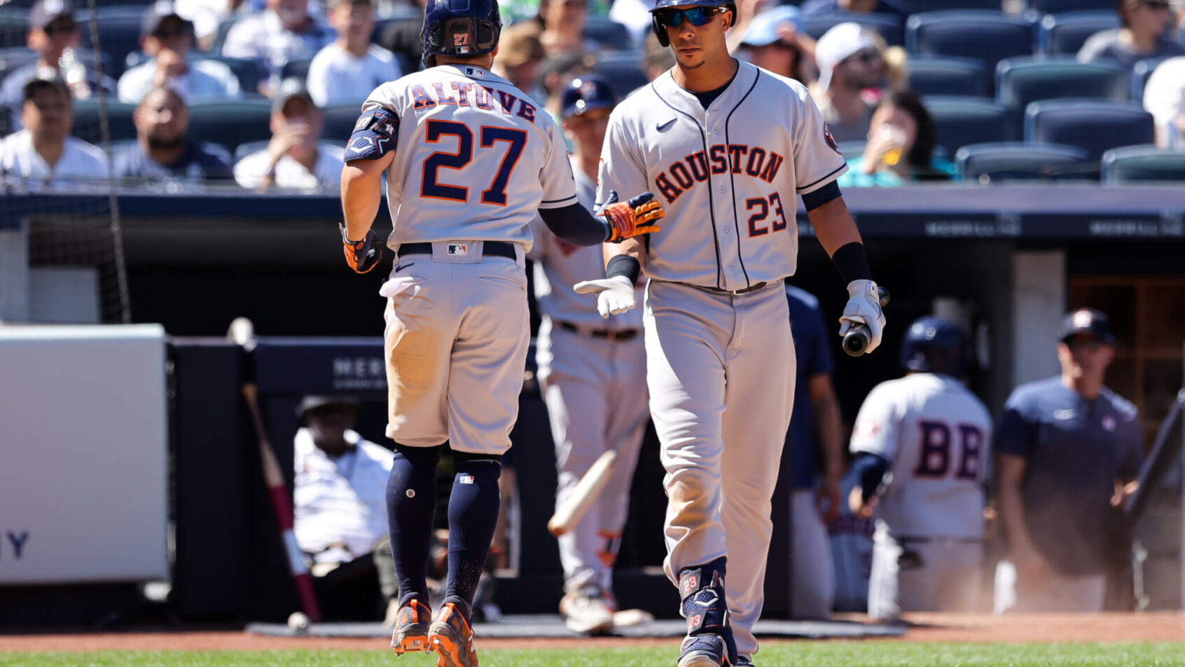 Jose Altuve (