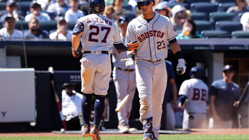 Jose Altuve (