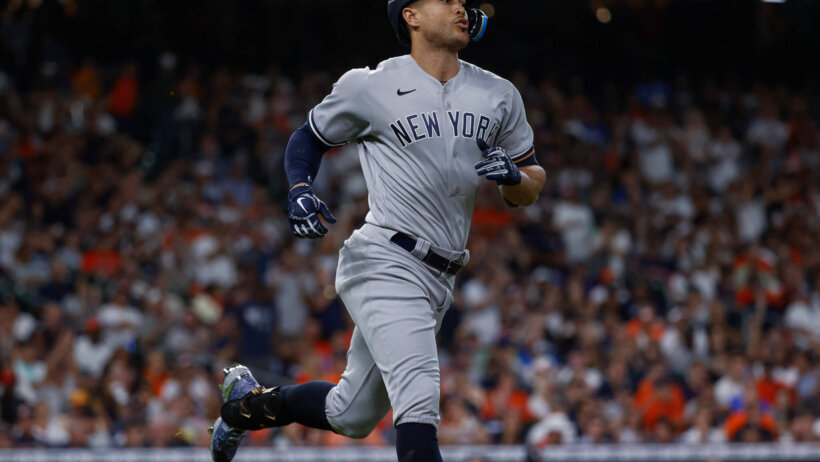 Giancarlo Stanton