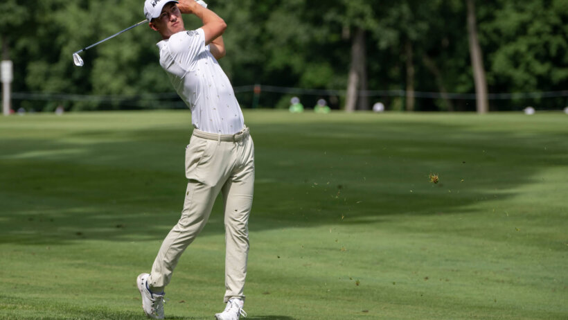 Maverick McNealy