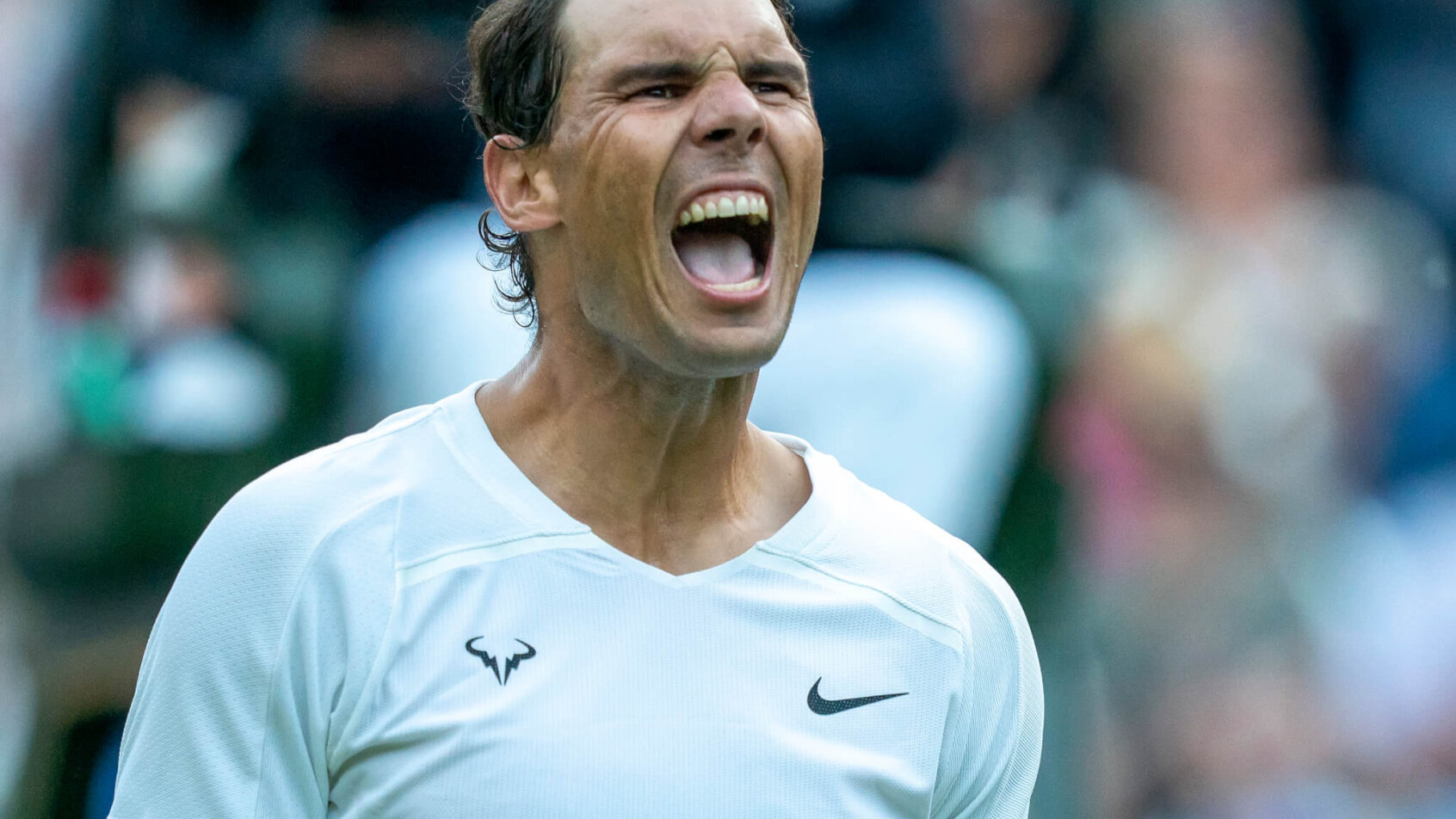 Rafael Nadal.