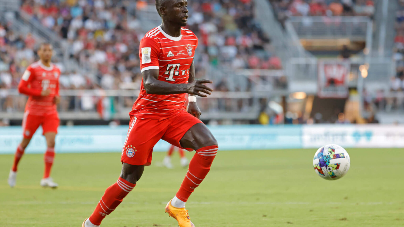 Mane. Bayern Munich vs Borussia Dortmund